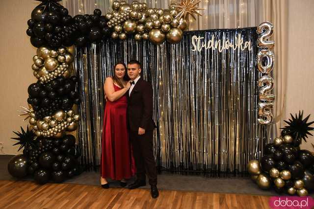 [FOTO] Ależ bal! Studniówka ZSB-E w Świdnicy