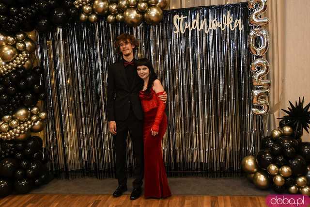 [FOTO] Ależ bal! Studniówka ZSB-E w Świdnicy