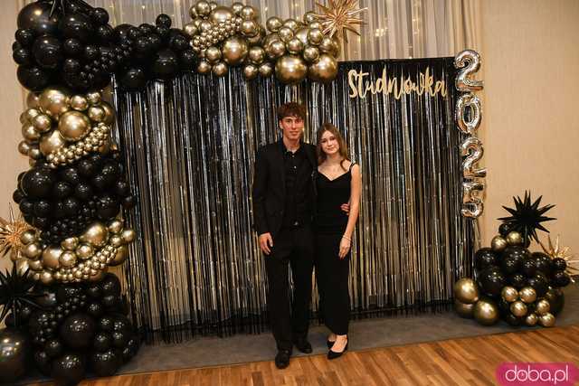 [FOTO] Ależ bal! Studniówka ZSB-E w Świdnicy
