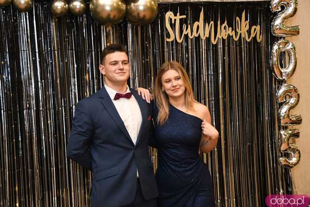 [FOTO] Ależ bal! Studniówka ZSB-E w Świdnicy