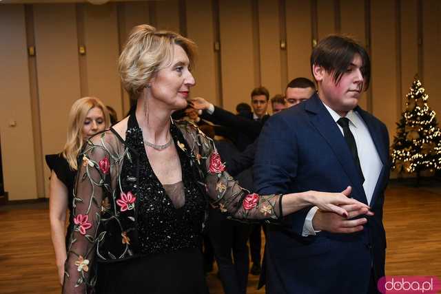 [FOTO] Ależ bal! Studniówka ZSB-E w Świdnicy