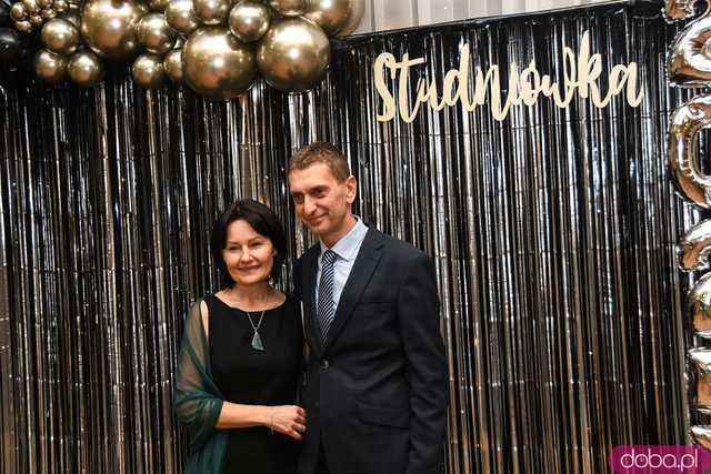 [FOTO] Ależ bal! Studniówka ZSB-E w Świdnicy
