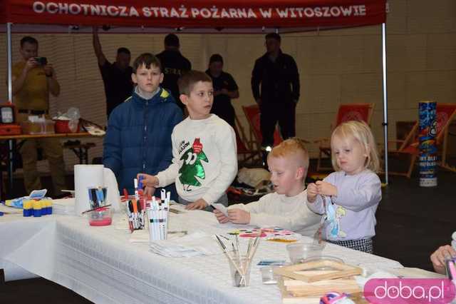 [FOTO] Gmina Świdnica gra w Witoszowie Dolnym z WOŚP 