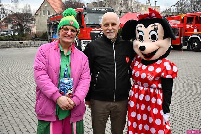 [WIDEO/FOTO] Strzegom gra z orkiestrą! 33. Finał WOŚP pełen atrakcji