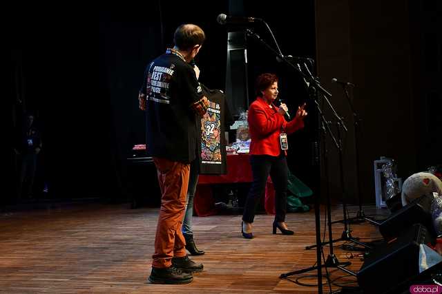 [WIDEO/FOTO] Strzegom gra z orkiestrą! 33. Finał WOŚP pełen atrakcji