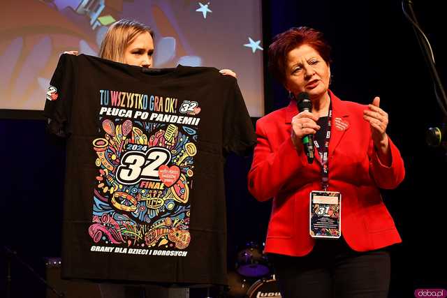 [WIDEO/FOTO] Strzegom gra z orkiestrą! 33. Finał WOŚP pełen atrakcji