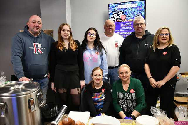 [WIDEO/FOTO] Strzegom gra z orkiestrą! 33. Finał WOŚP pełen atrakcji