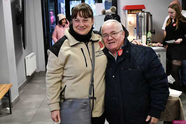 [WIDEO/FOTO] Strzegom gra z orkiestrą! 33. Finał WOŚP pełen atrakcji