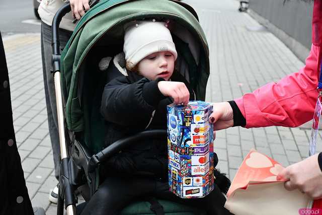 [WIDEO/FOTO] Strzegom gra z orkiestrą! 33. Finał WOŚP pełen atrakcji