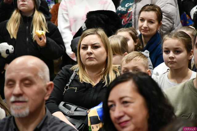 [WIDEO/FOTO] W Jaroszowie zagrali dla orkiestry! Atrakcji nie brakowało
