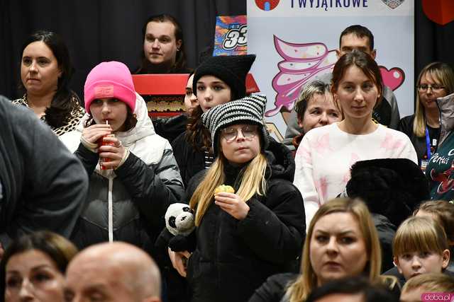 [WIDEO/FOTO] W Jaroszowie zagrali dla orkiestry! Atrakcji nie brakowało