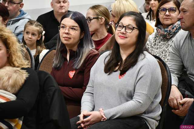 [WIDEO/FOTO] W Jaroszowie zagrali dla orkiestry! Atrakcji nie brakowało