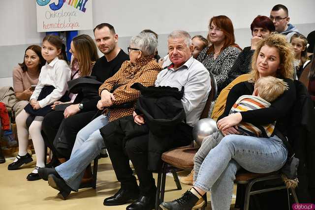 [WIDEO/FOTO] W Jaroszowie zagrali dla orkiestry! Atrakcji nie brakowało
