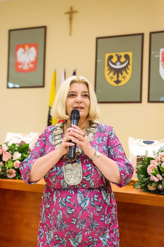 [FOTO] Wspaniały jubileusz! 10 par ze Świdnicy świętowało Złote Gody