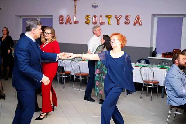 [FOTO] Sołtysi z gminy Żarów świętowali na Balu w Mrowinach