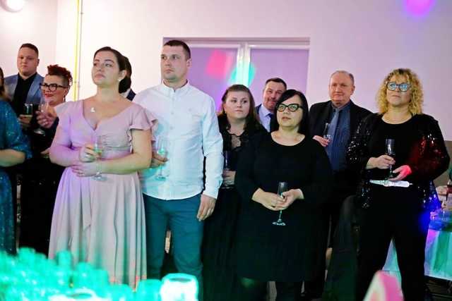[FOTO] Sołtysi z gminy Żarów świętowali na Balu w Mrowinach