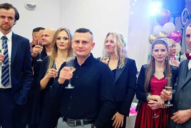 [FOTO] Sołtysi z gminy Żarów świętowali na Balu w Mrowinach