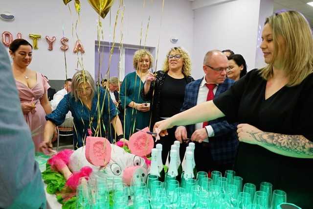 [FOTO] Sołtysi z gminy Żarów świętowali na Balu w Mrowinach