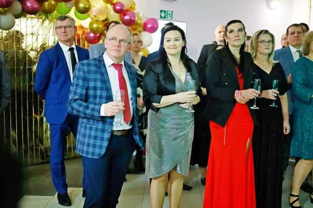 [FOTO] Sołtysi z gminy Żarów świętowali na Balu w Mrowinach