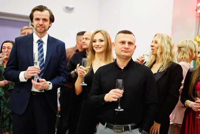[FOTO] Sołtysi z gminy Żarów świętowali na Balu w Mrowinach
