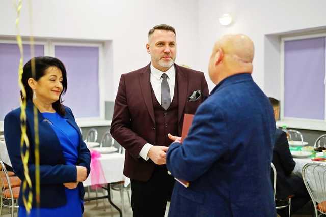 [FOTO] Sołtysi z gminy Żarów świętowali na Balu w Mrowinach