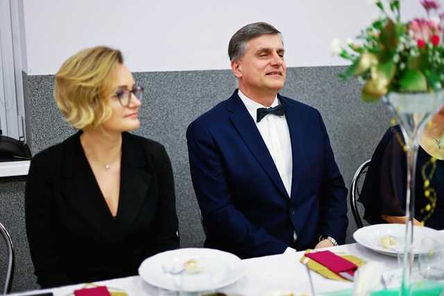 [FOTO] Sołtysi z gminy Żarów świętowali na Balu w Mrowinach