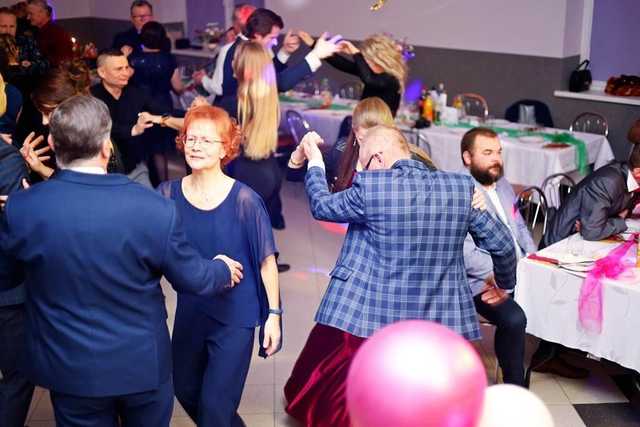 [FOTO] Sołtysi z gminy Żarów świętowali na Balu w Mrowinach