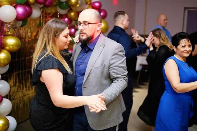 [FOTO] Sołtysi z gminy Żarów świętowali na Balu w Mrowinach