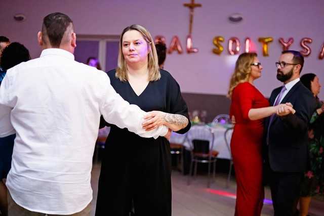 [FOTO] Sołtysi z gminy Żarów świętowali na Balu w Mrowinach