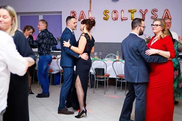 [FOTO] Sołtysi z gminy Żarów świętowali na Balu w Mrowinach