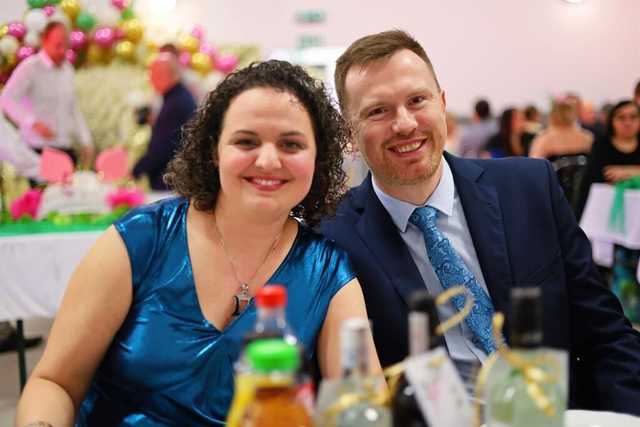 [FOTO] Sołtysi z gminy Żarów świętowali na Balu w Mrowinach