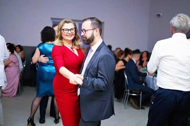 [FOTO] Sołtysi z gminy Żarów świętowali na Balu w Mrowinach