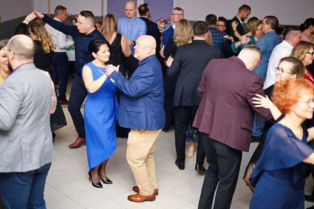 [FOTO] Sołtysi z gminy Żarów świętowali na Balu w Mrowinach