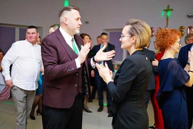 [FOTO] Sołtysi z gminy Żarów świętowali na Balu w Mrowinach