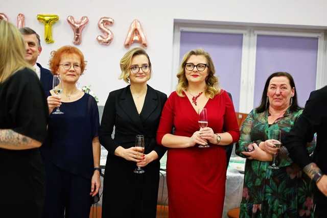 [FOTO] Sołtysi z gminy Żarów świętowali na Balu w Mrowinach