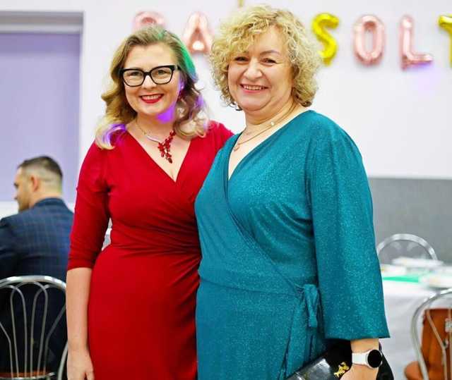 [FOTO] Sołtysi z gminy Żarów świętowali na Balu w Mrowinach