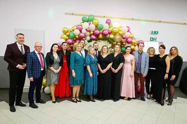[FOTO] Sołtysi z gminy Żarów świętowali na Balu w Mrowinach