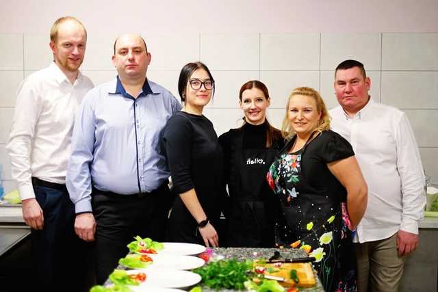 [FOTO] Sołtysi z gminy Żarów świętowali na Balu w Mrowinach