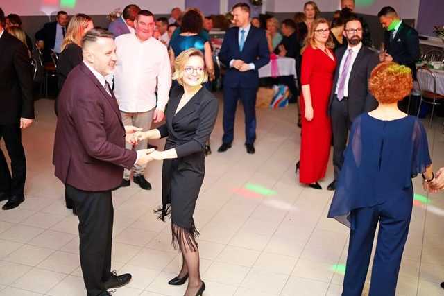[FOTO] Sołtysi z gminy Żarów świętowali na Balu w Mrowinach