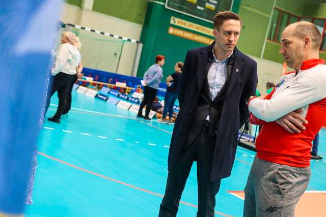 [FOTO] Ruszyła Zimowa Akademia Sportu. Gościem specjalnym Zbigniew Bródka