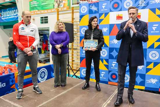[FOTO] Ruszyła Zimowa Akademia Sportu. Gościem specjalnym Zbigniew Bródka