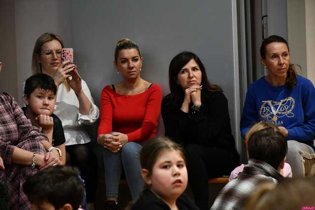 [WIDEO/FOTO] Terapia przez sztukę i zabawę. Muzyczne wydarzenie dla podopiecznych Zespołu Szkół Specjalnych