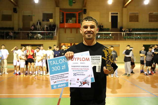 [FOTO] Walka do ostatniej kolejki! Zwycięzca Electrolux Cup wyłoniony w ostatni weekend rozgrywek