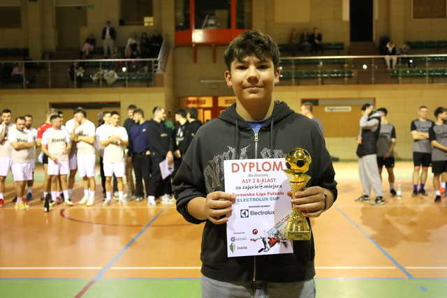 [FOTO] Walka do ostatniej kolejki! Zwycięzca Electrolux Cup wyłoniony w ostatni weekend rozgrywek