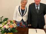 [FOTO] Ależ jubileusz! Małżeństwo ze Świebodzic świętowało Złote Gody