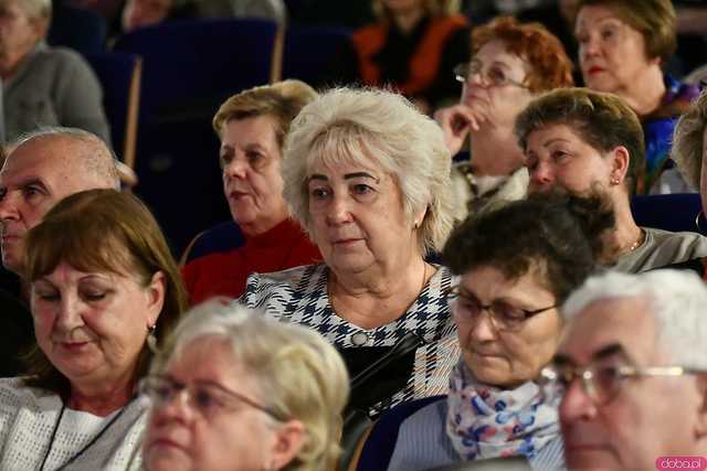 [WIDEO/FOTO] Świdniczanie upamiętnili 60. rocznicę śmierci Mieczysława Kozara-Słobódzkiego