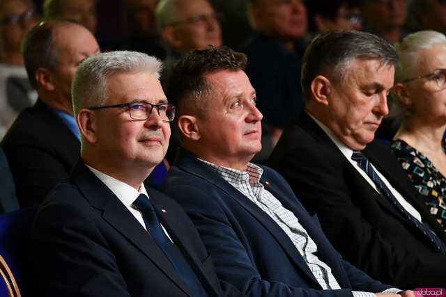 [WIDEO/FOTO] Świdniczanie upamiętnili 60. rocznicę śmierci Mieczysława Kozara-Słobódzkiego