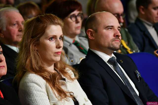 [WIDEO/FOTO] Świdniczanie upamiętnili 60. rocznicę śmierci Mieczysława Kozara-Słobódzkiego