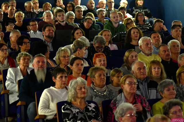 [WIDEO/FOTO] Świdniczanie upamiętnili 60. rocznicę śmierci Mieczysława Kozara-Słobódzkiego