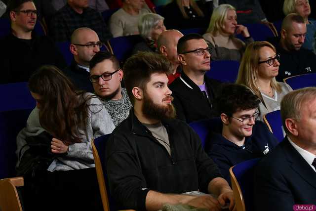 [WIDEO/FOTO] Świdniczanie upamiętnili 60. rocznicę śmierci Mieczysława Kozara-Słobódzkiego